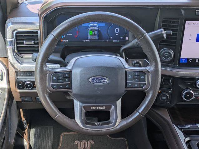 Certified 2024 Ford F250 King Ranch AWD/4WD image 15