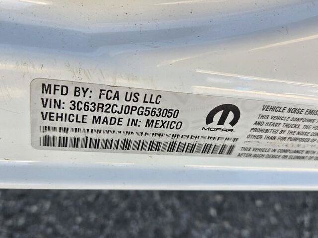 Used 2023 RAM 3500 Tradesman RWD image 16
