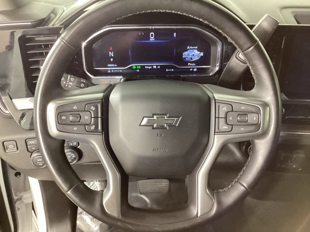 Used 2023 Chevrolet Silverado 1500 RST AWD/4WD image 22