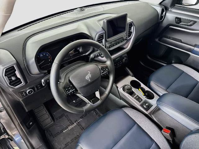 Certified 2024 Ford Bronco Sport Outer Banks w/ Tech Package AWD/4WD image 2