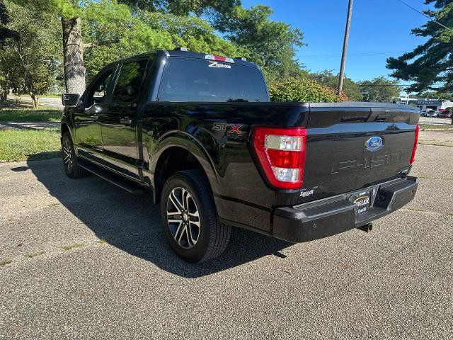 Certified 2023 Ford F150 XL w/ STX Appearance Package AWD/4WD image 28