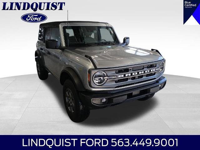 Certified 2024 Ford Bronco Big Bend AWD/4WD image 4