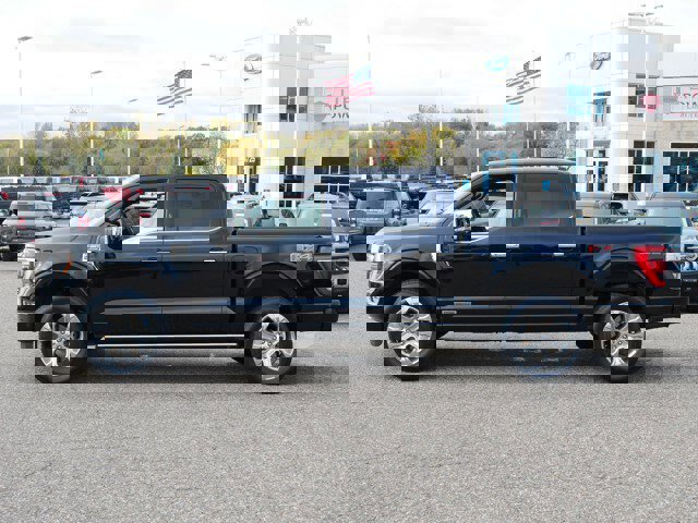 Certified 2023 Ford F150 Platinum w/ Equipment Group 701A High image 2