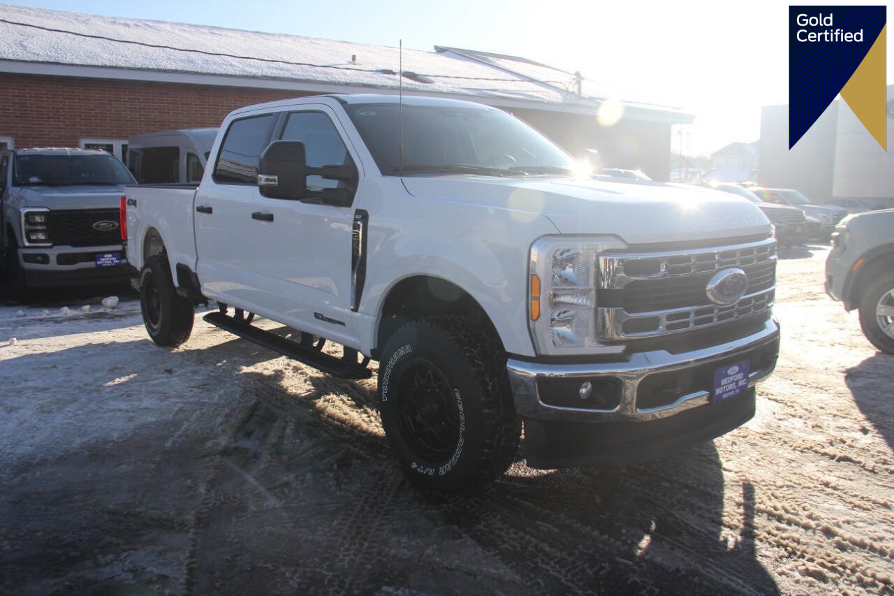Certified 2024 Ford F250 XLT