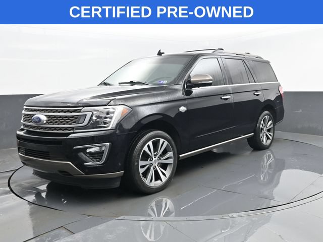 Certified 2021 Ford Expedition King Ranch AWD/4WD image 2