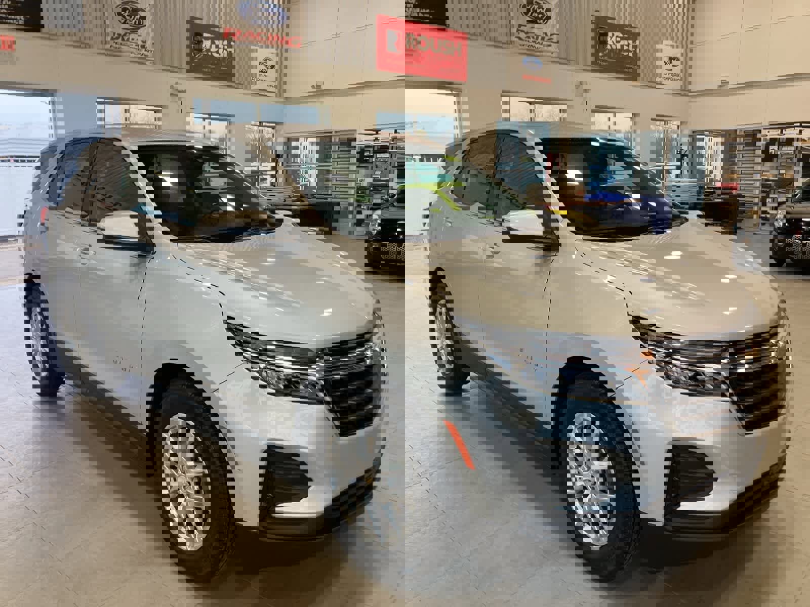 Used 2022 Chevrolet Equinox LS image 3