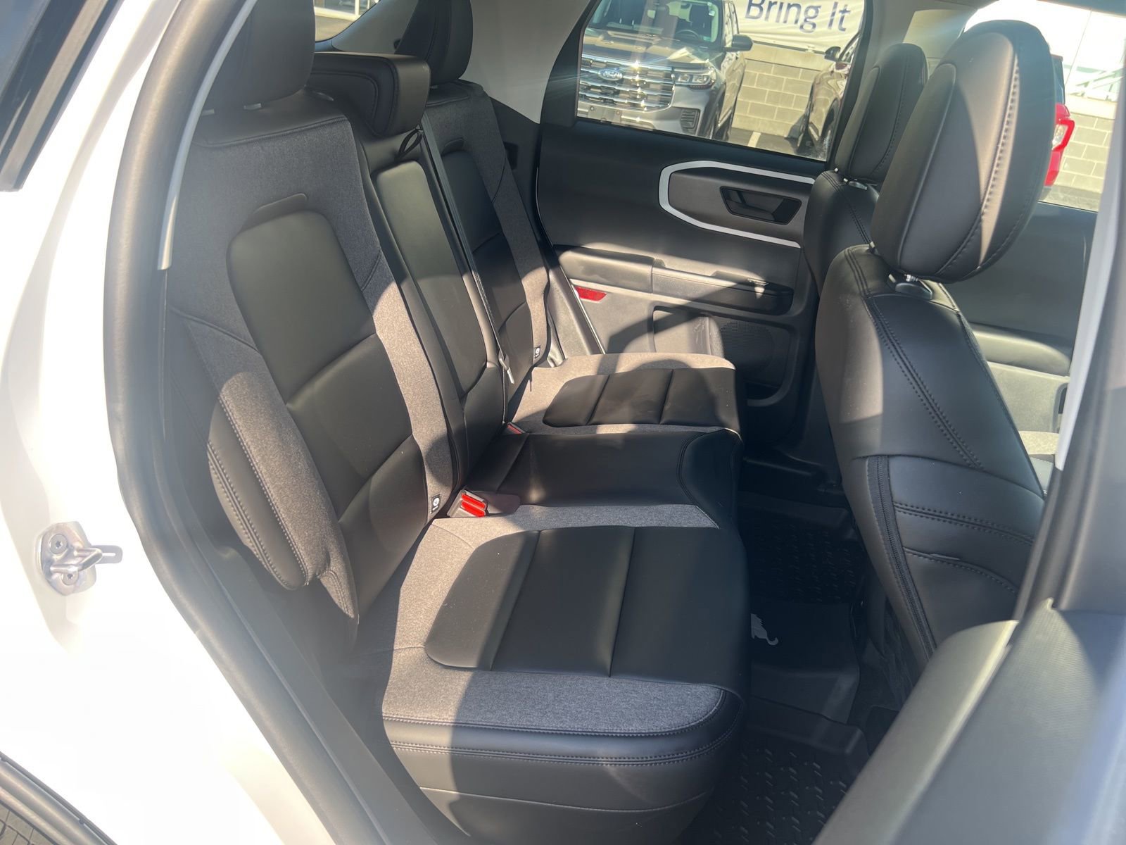 Certified 2025 Ford Bronco Sport Big Bend w/ Convenience Package AWD/4WD image 48