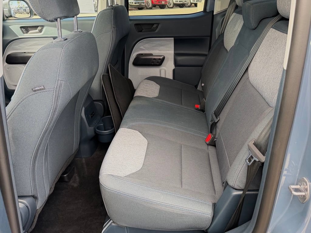 Certified 2026 Ford Maverick XLT FWD image 28