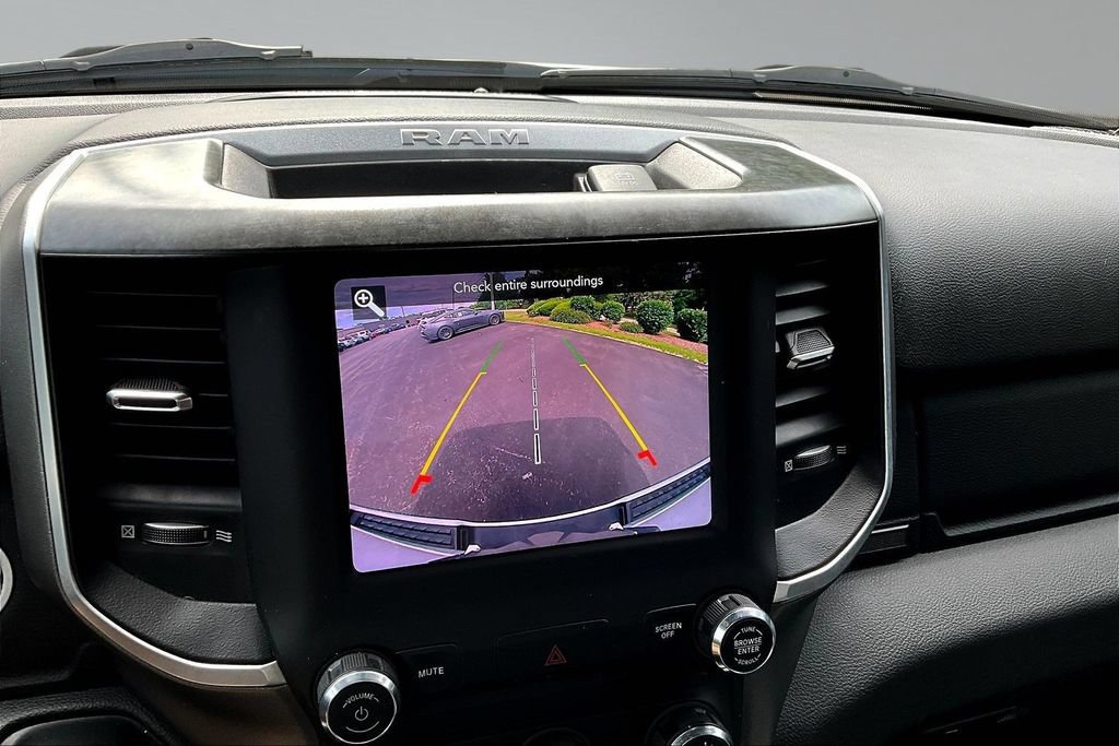 Used 2021 RAM 1500 Lone Star RWD image 18