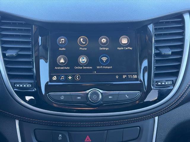 Used 2018 Chevrolet Trax LT w/ LT Convenience Package image 13