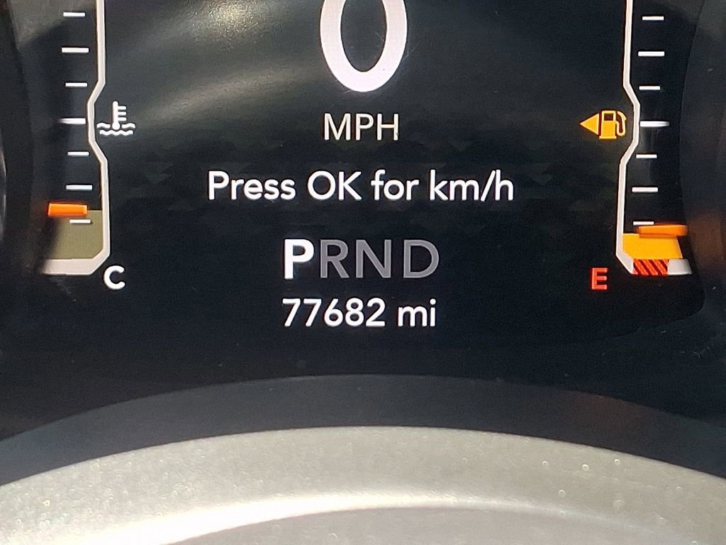 Used 2023 Jeep Gladiator Overland AWD/4WD image 21