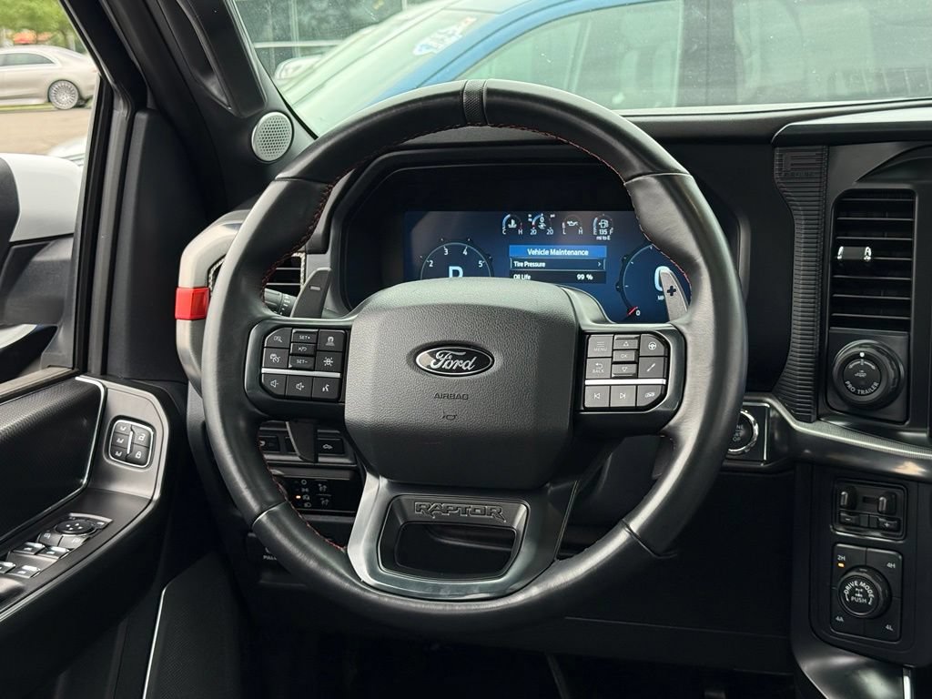 Certified 2024 Ford F150 Raptor AWD/4WD image 8