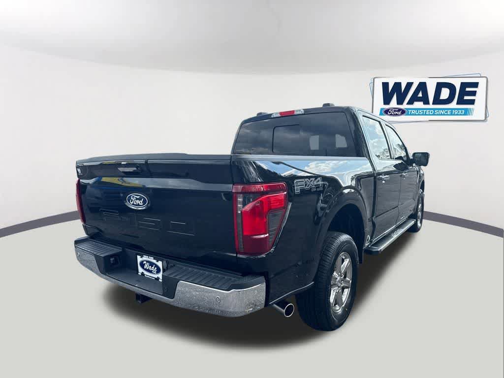 Certified 2024 Ford F150 XLT w/ Equipment Group 302A MID AWD/4WD image 5