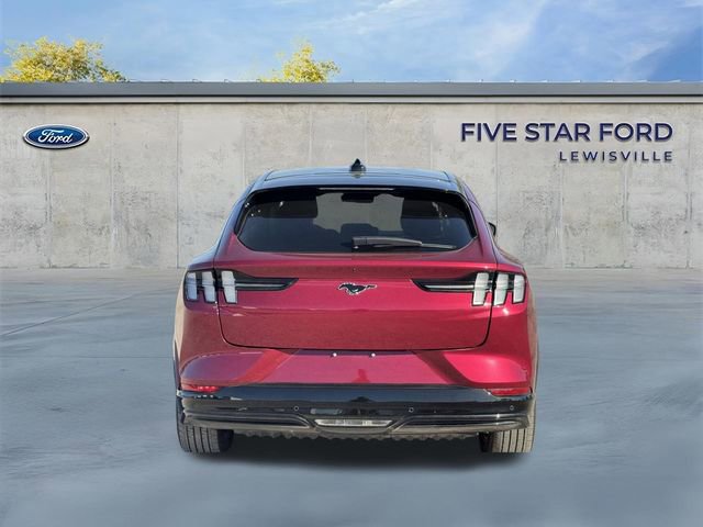 Certified 2025 Ford Mustang Mach-E Premium w/ Sport Appearance Package image 5