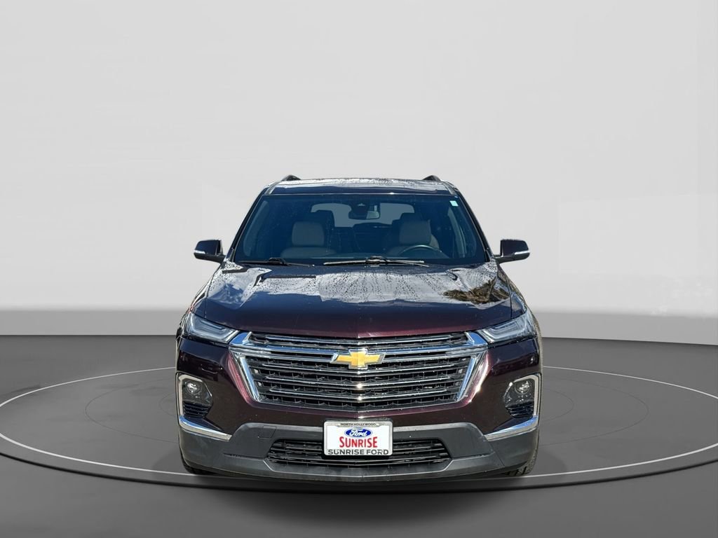 Used 2022 Chevrolet Traverse LT image 6