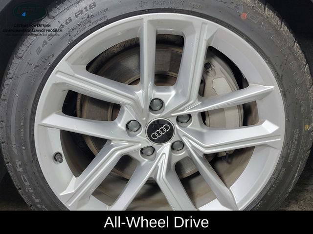 Used 2024 Audi A5 2.0T Premium Plus AWD/4WD image 11
