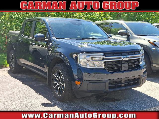 Certified 2022 Ford Maverick Lariat w/ Lariat Luxury Package FWD image 1