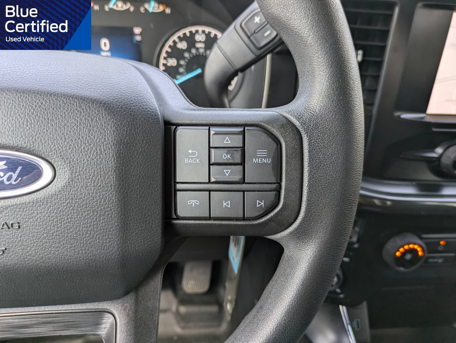 Certified 2022 Ford F150 XL w/ STX Appearance Package AWD/4WD image 29
