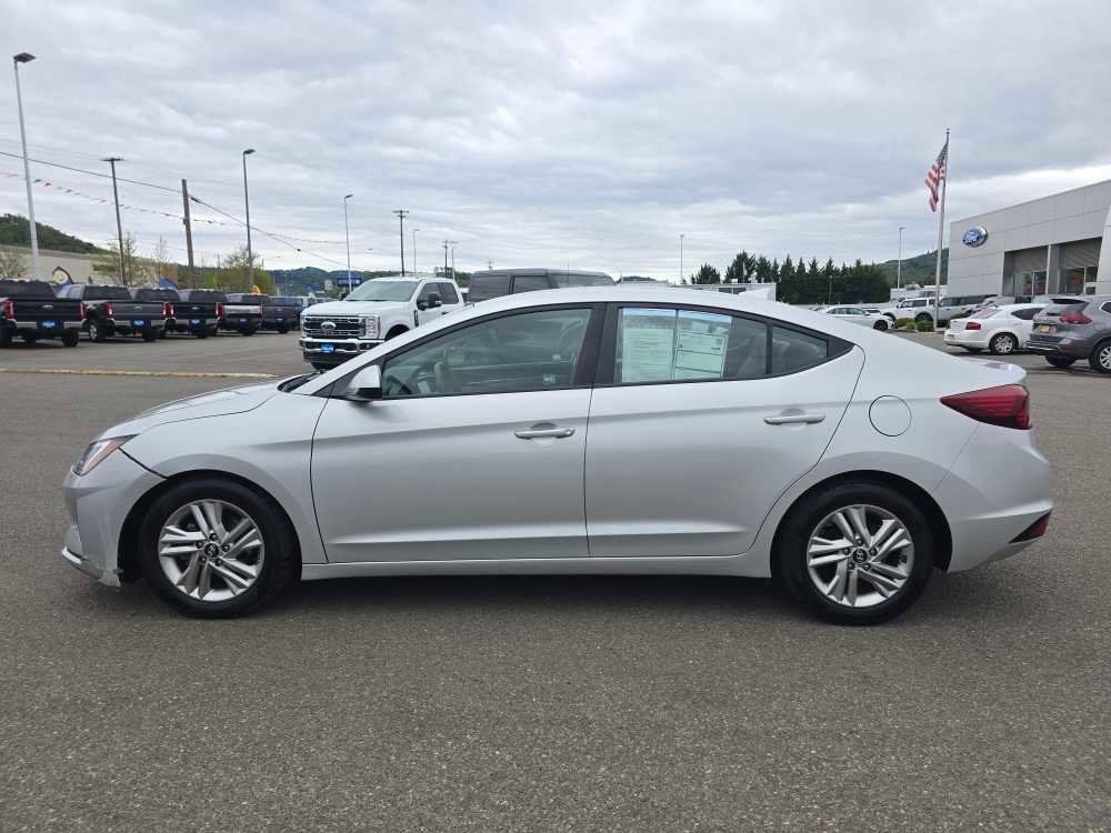 Used 2019 Hyundai Elantra SEL FWD image 2
