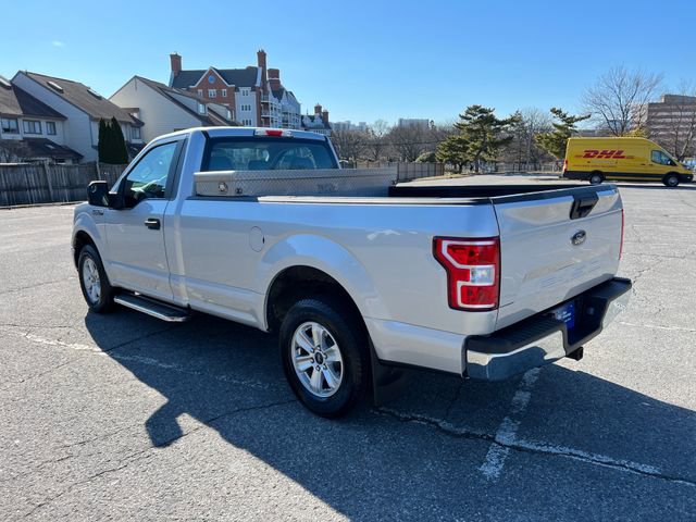 Certified 2019 Ford F150 XL w/ Equipment Group 101A Mid image 7