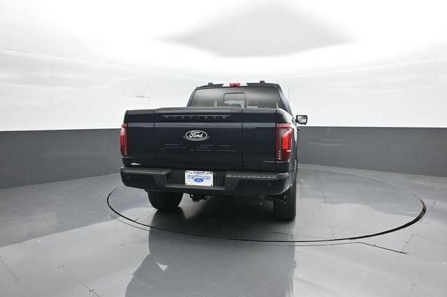 Certified 2025 Ford F150 Platinum w/ Equipment Group 702A High AWD/4WD image 7