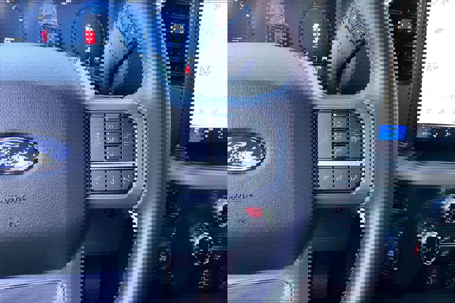 Certified 2025 Ford F150 XLT w/ Equipment Group 301A Standard image 24