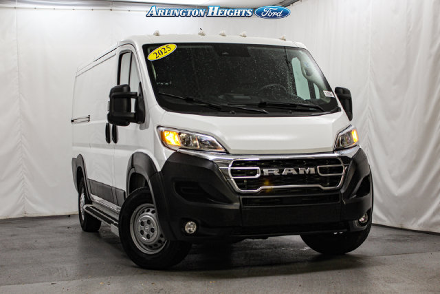 Used 2025 RAM ProMaster 2500