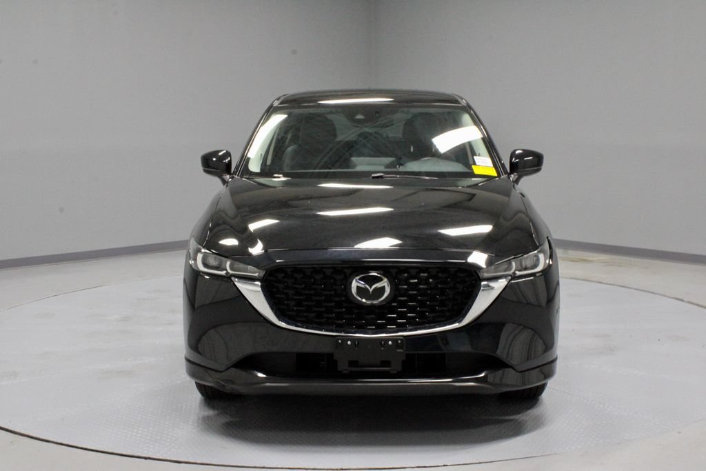 Used 2025 MAZDA CX-5 AWD 2.5 S w/ Preferred Package image 7