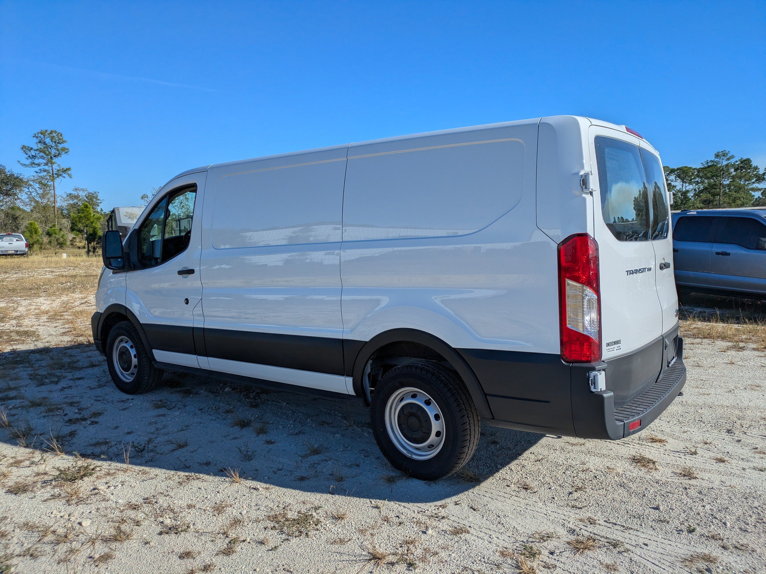 Certified 2024 Ford Transit 150 Low Roof image 6
