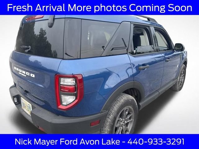 Certified 2024 Ford Bronco Sport Big Bend w/ Convenience Package AWD/4WD image 8