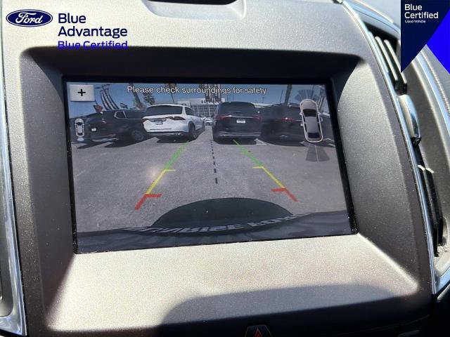 Certified 2019 Ford Edge ST w/ Equipment Group 401A AWD/4WD image 31