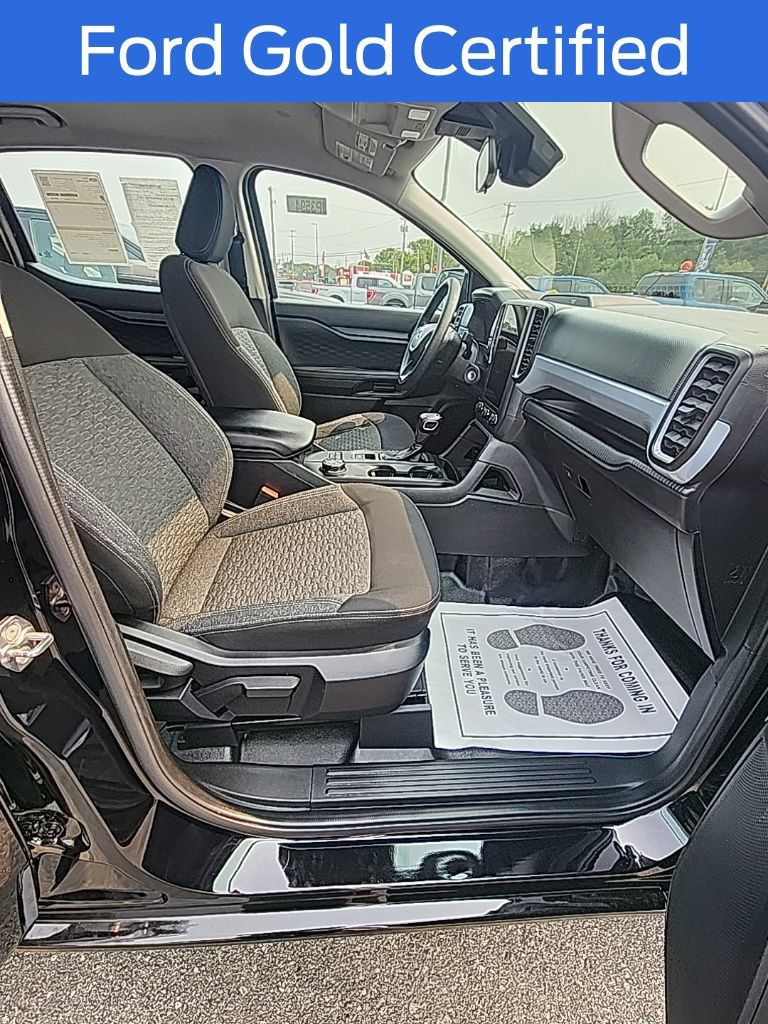 Certified 2024 Ford Ranger XL AWD/4WD image 12