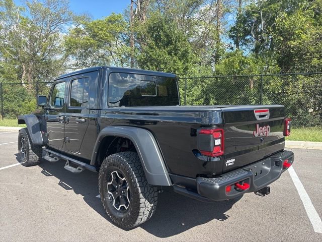 Used 2023 Jeep Gladiator Rubicon w/ LED Lighting Group image 3