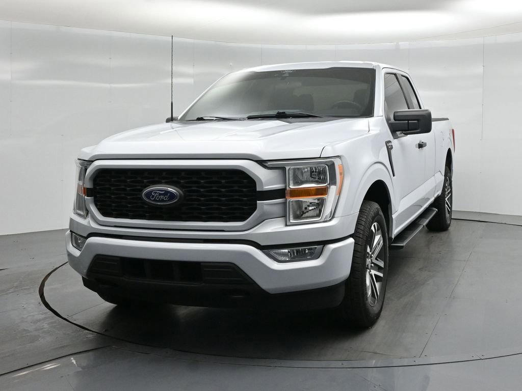 Certified 2022 Ford F150 XL w/ STX Appearance Package AWD/4WD image 52