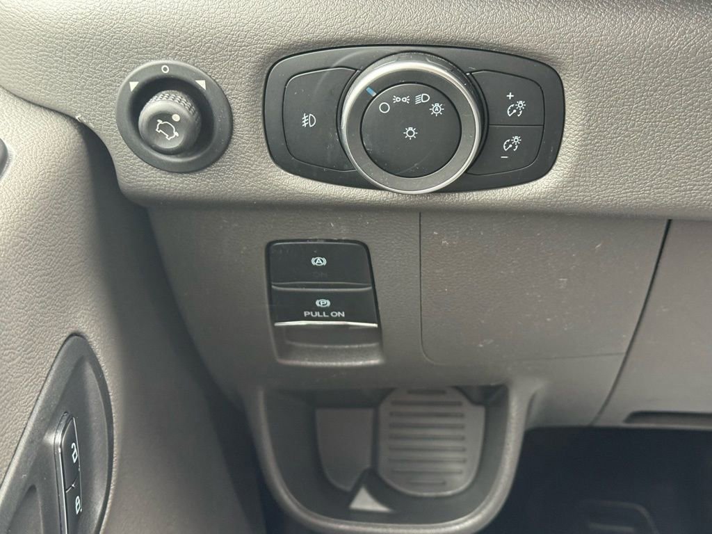 Certified 2025 Ford Transit 150 148 WB MEDIUM ROOF CARGO w/ Interior Upgrade Package image 19