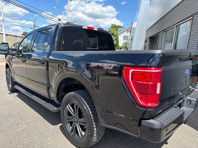 Certified 2023 Ford F150 XLT w/ Equipment Group 302A High AWD/4WD image 8