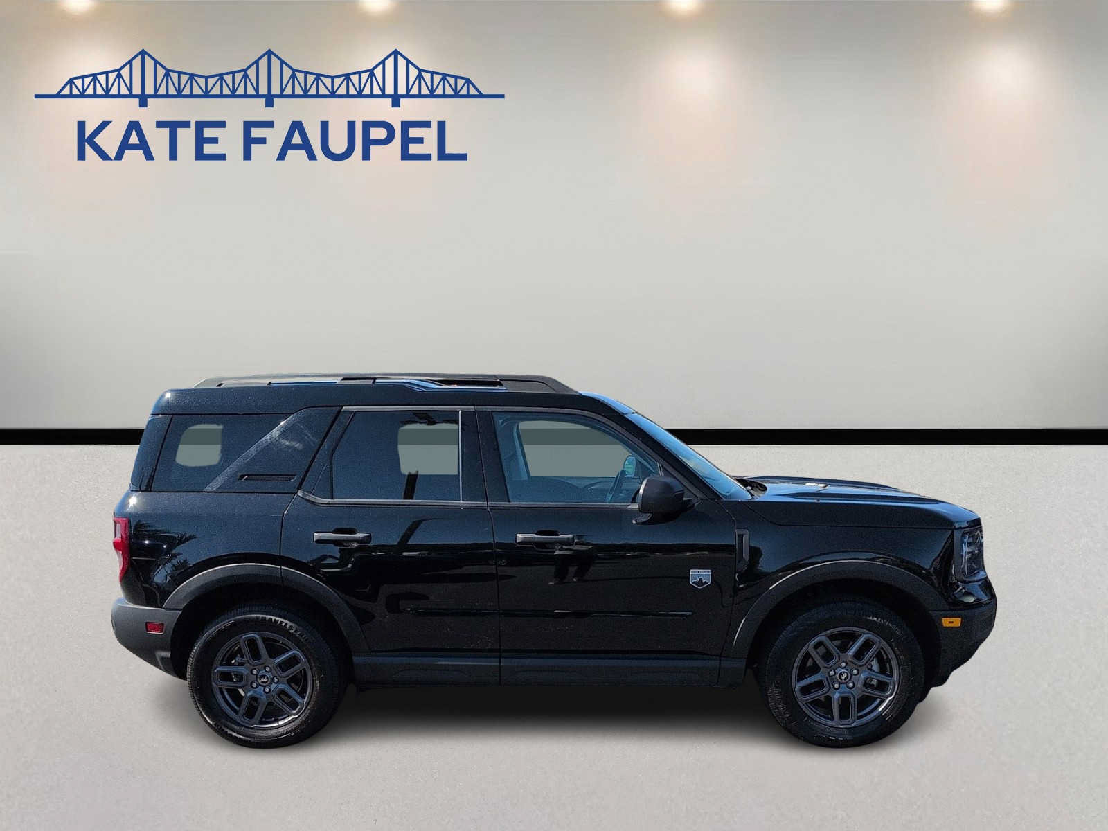 Certified 2025 Ford Bronco Sport Big Bend AWD/4WD image 8