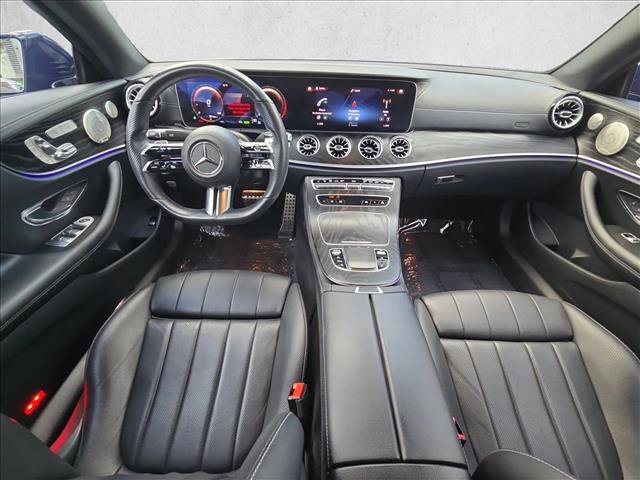 Used 2022 Mercedes-Benz E 450 Coupe image 19