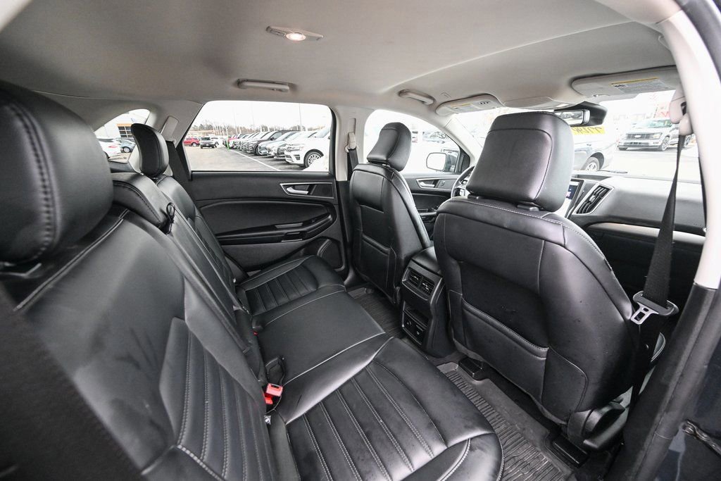Certified 2024 Ford Edge SEL w/ Convenience Package image 31
