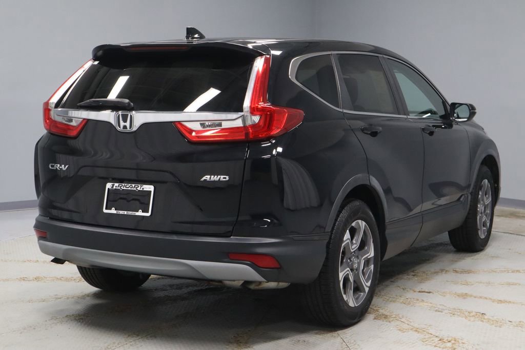 Used 2019 Honda CR-V EX image 11