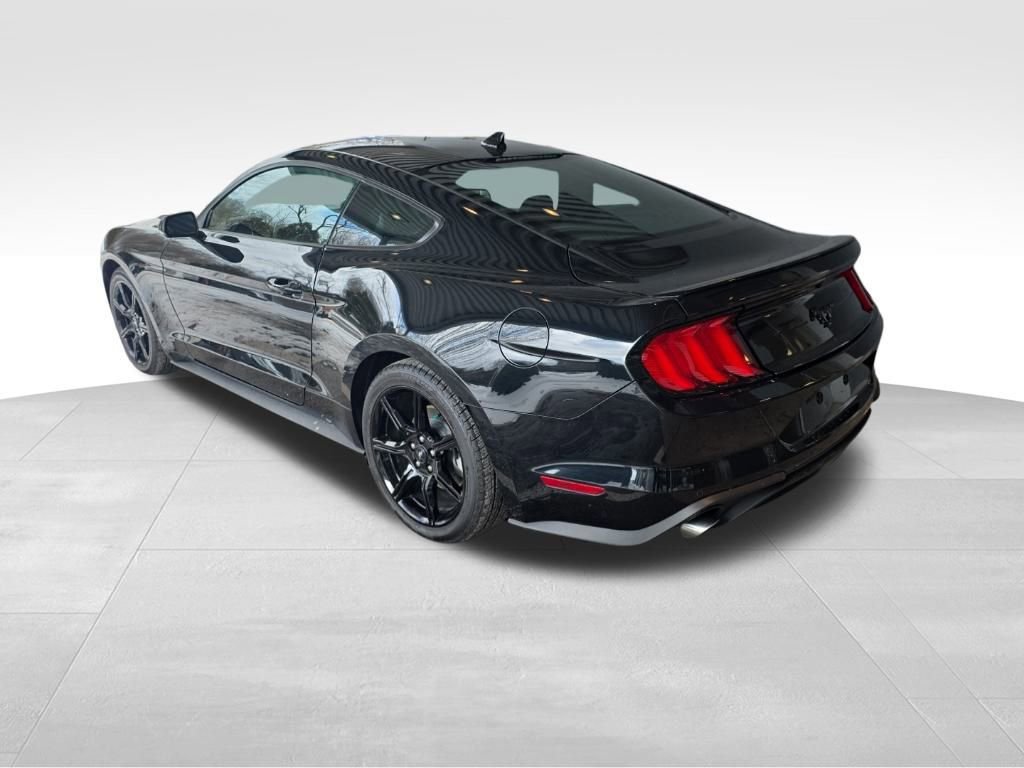 Certified 2020 Ford Mustang Premium w/ Equipment Group 201A image 4