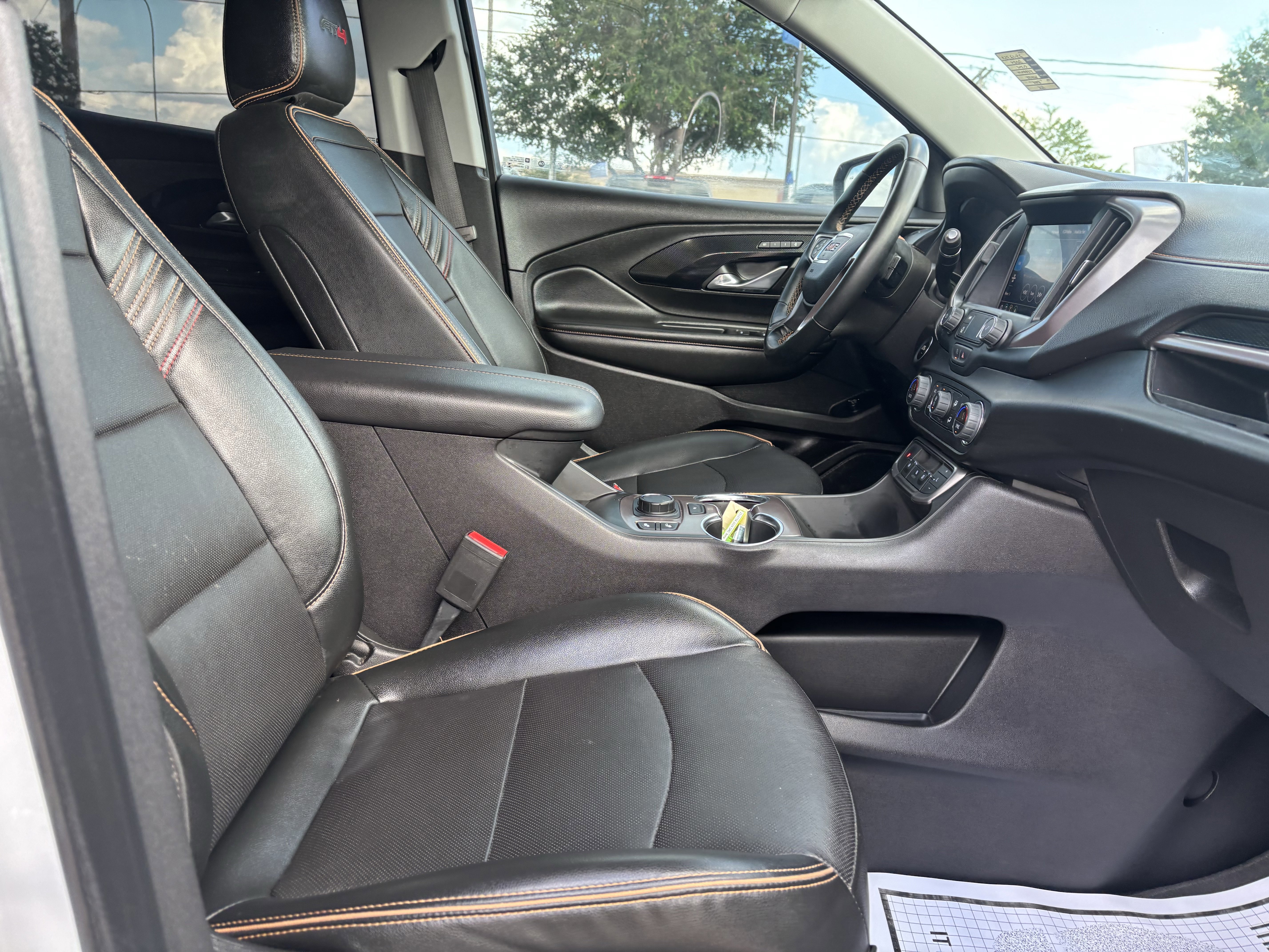 Used 2024 GMC Terrain AT4 w/ Infotainment Package II image 26