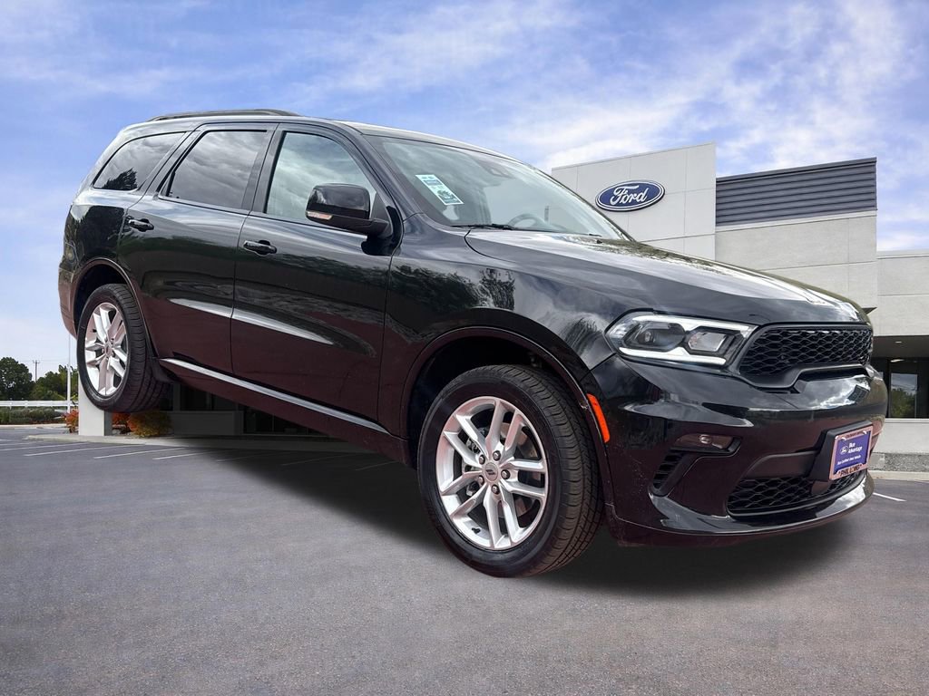 Used 2023 Dodge Durango GT