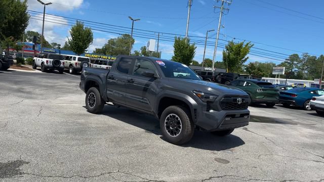Used 2025 Toyota Tacoma TRD Off-Road
