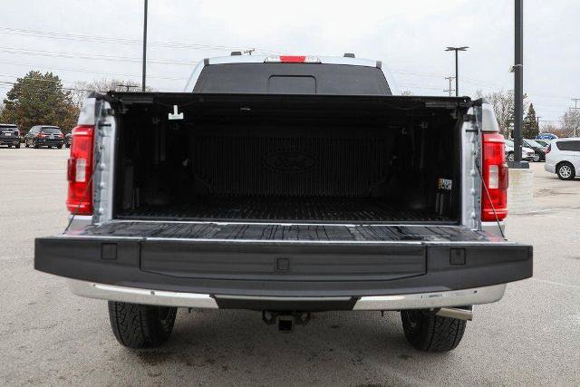 Certified 2023 Ford F150 XLT w/ Equipment Group 302A High AWD/4WD image 14