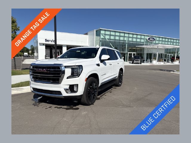 Used 2023 GMC Yukon SLT