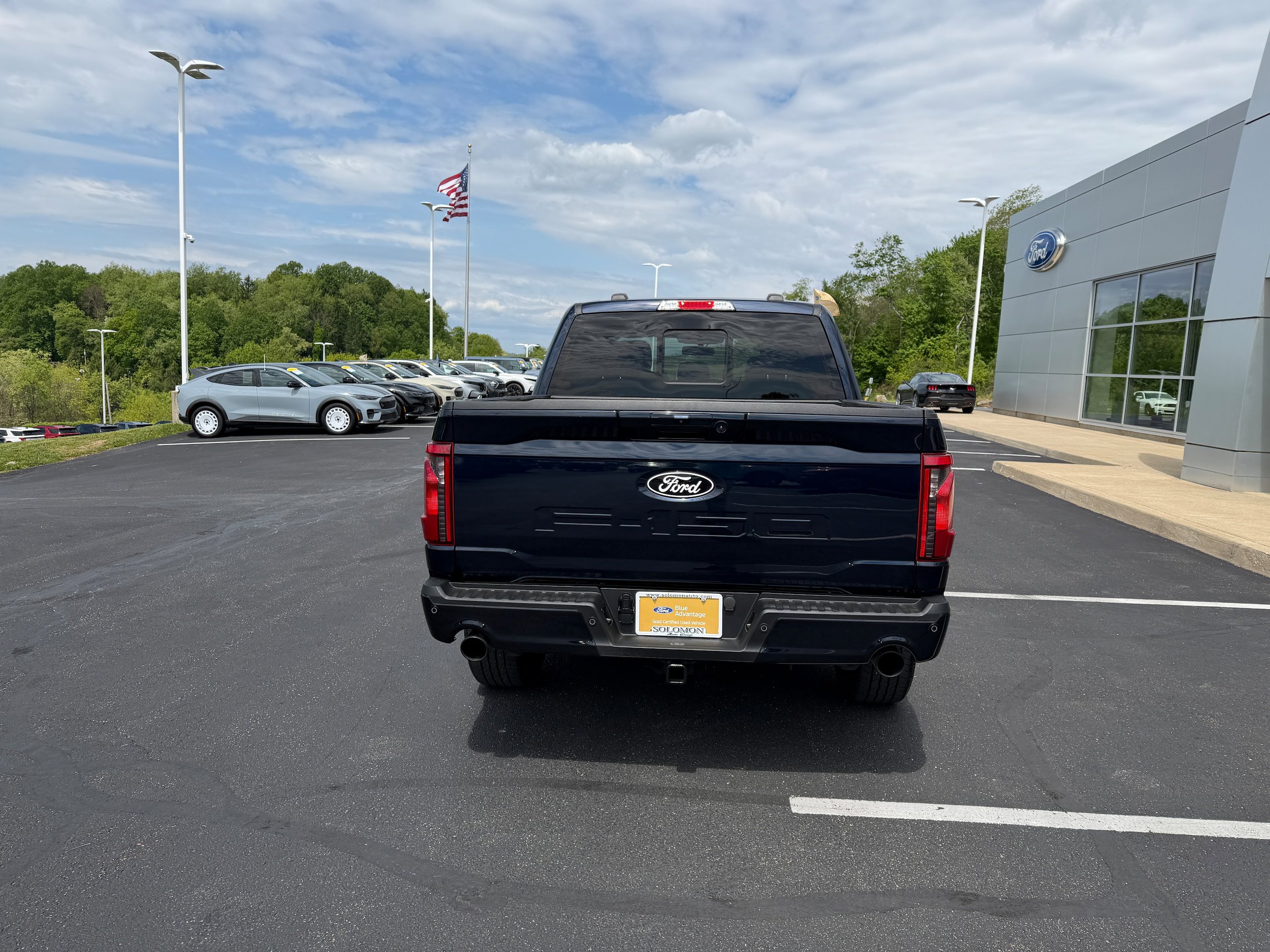 Certified 2024 Ford F150 XLT w/ Equipment Group 303A High AWD/4WD image 7