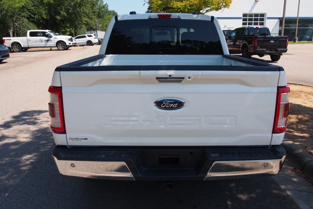 Certified 2021 Ford F150 Lariat AWD/4WD image 6