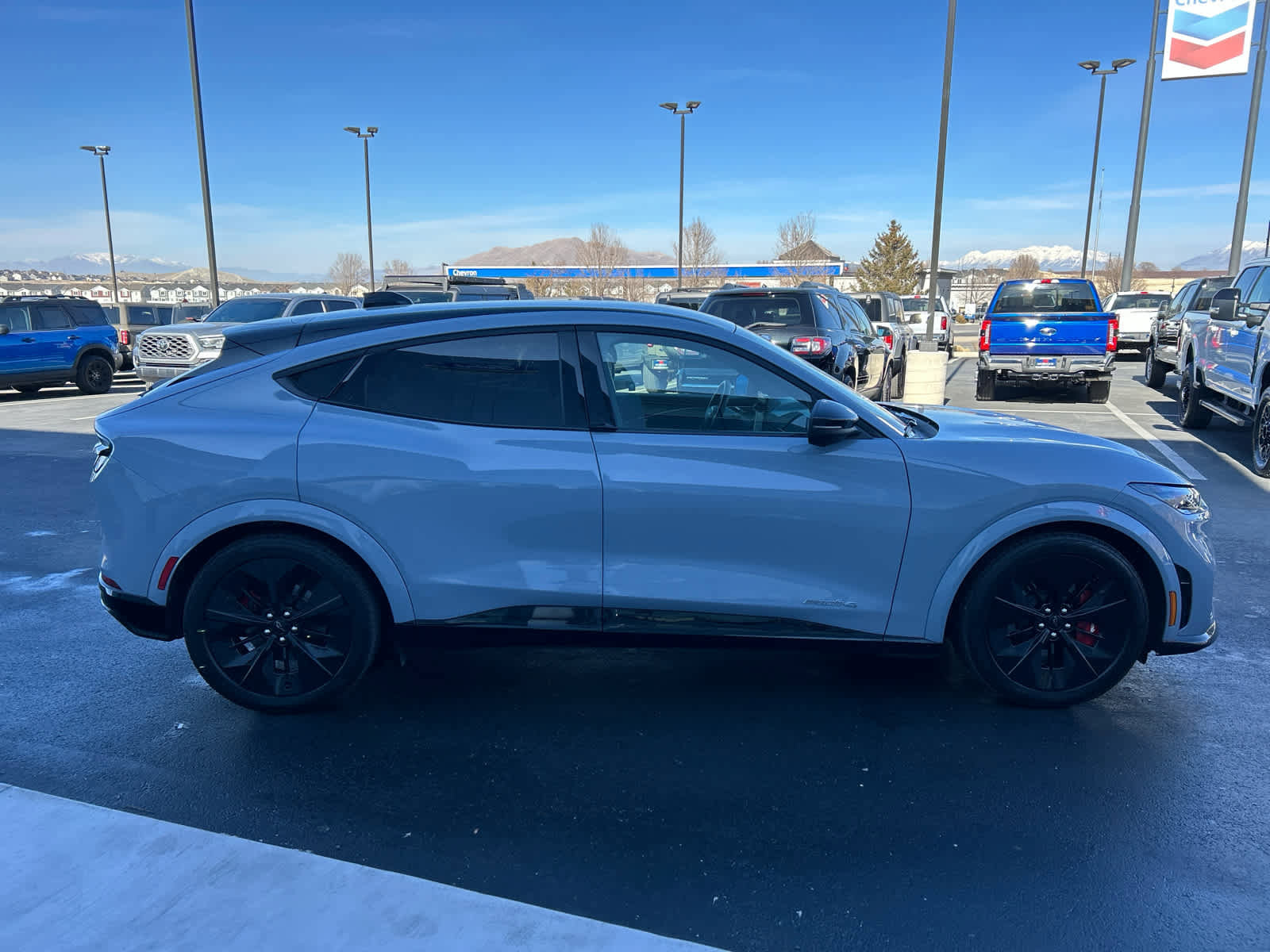 Certified 2025 Ford Mustang Mach-E GT image 6