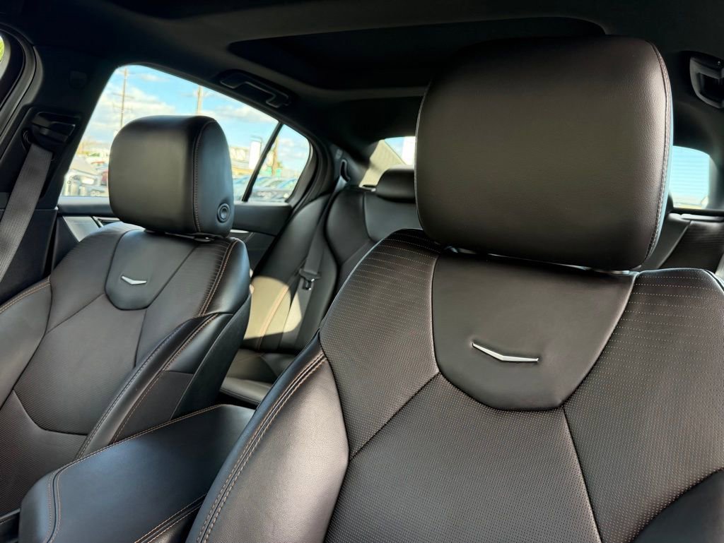 Used 2023 Cadillac CT5 Sport image 16